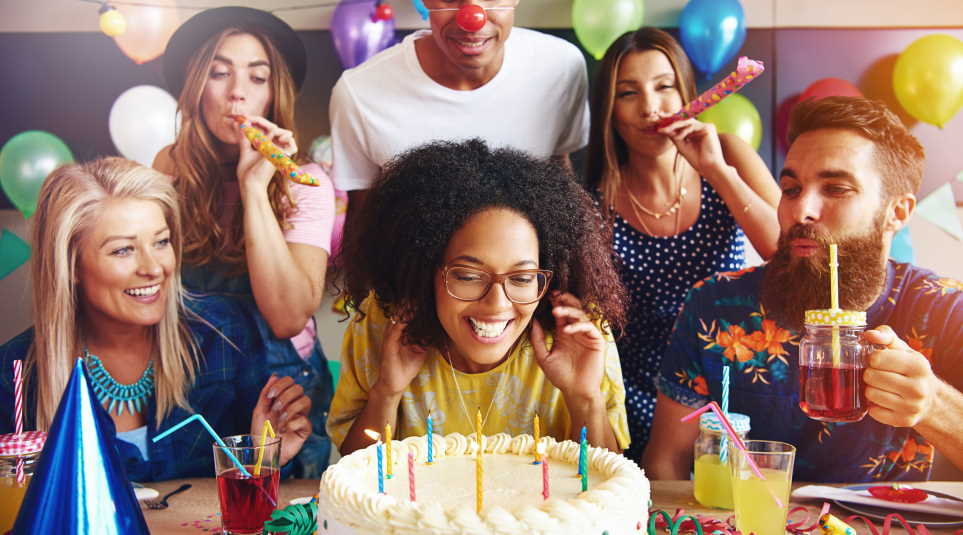 Birthday Party and Birthday Bash | Tyndale Fellowship