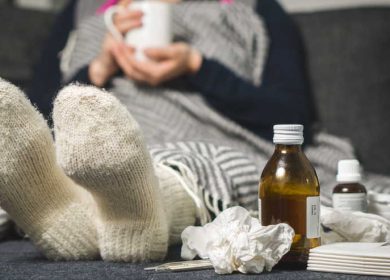 What Should I Do If My Boyfriend Has The Flu?