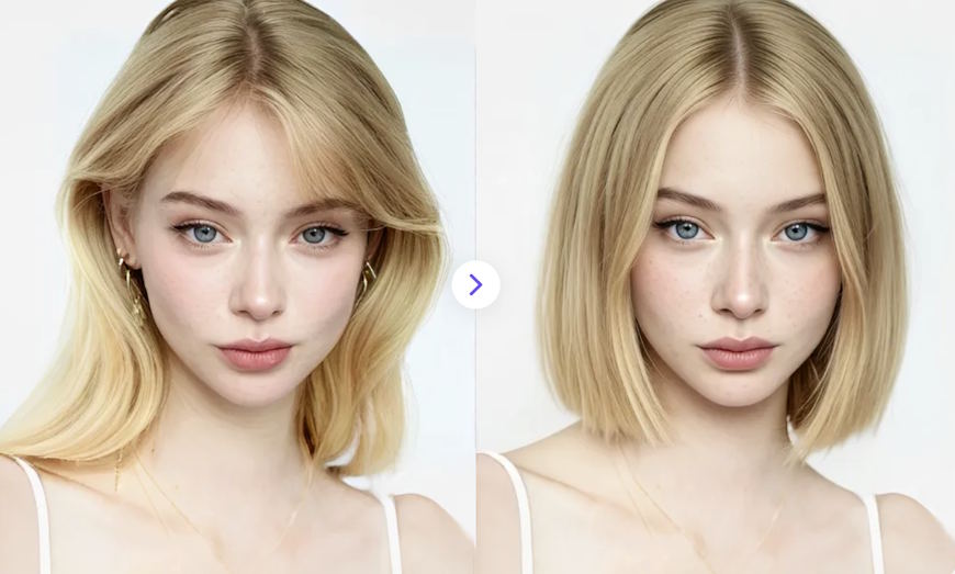 Test Your Next Hair Look Free